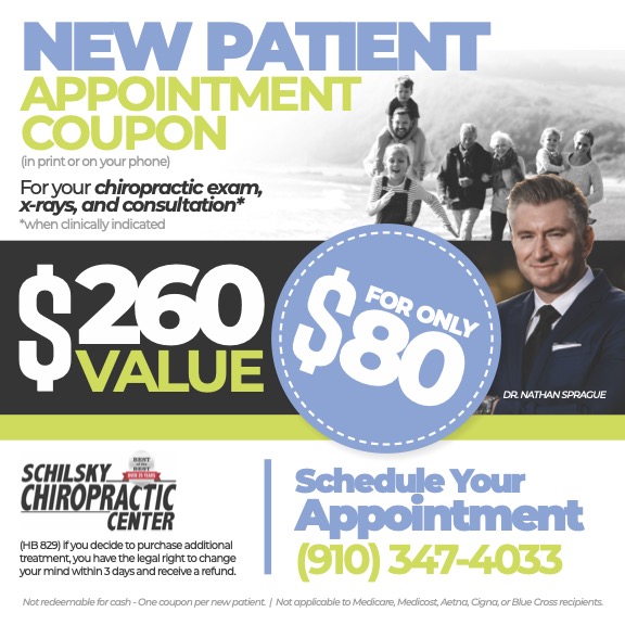 Schilsky Chiropractic - Coupon - $80 Off PRINT READY
